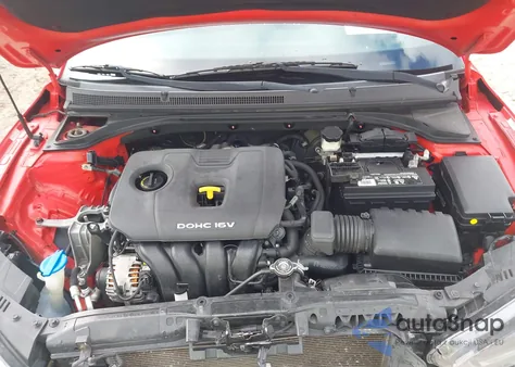 2019 Hyundai Veloster 2.0 Premium z USA, uszkodzony, nr VIN KMHTG6AF9KU001492